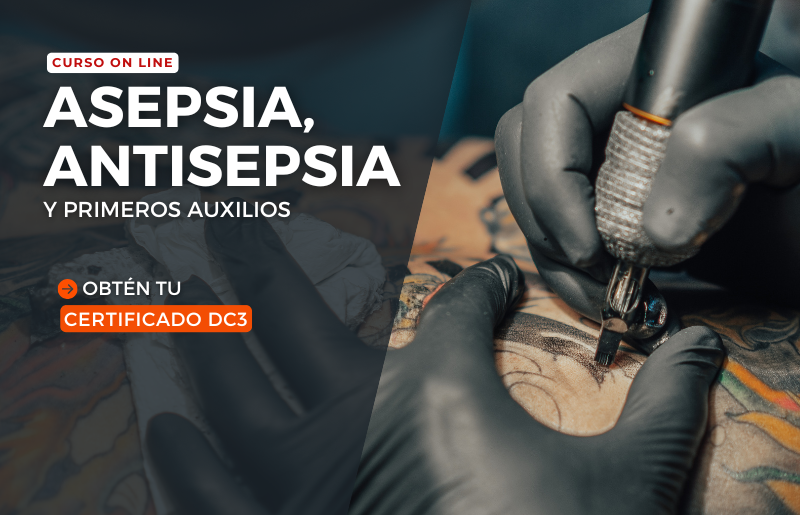 Curso Asepsia + Antisepsia
